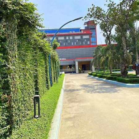 Cculb Resort & Convention Hall Gazipur Zewnętrze zdjęcie