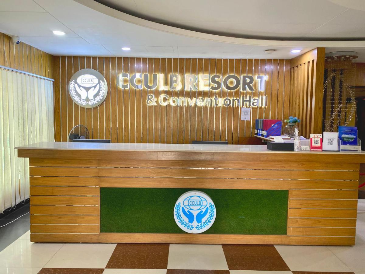 Cculb Resort & Convention Hall Gazipur Zewnętrze zdjęcie