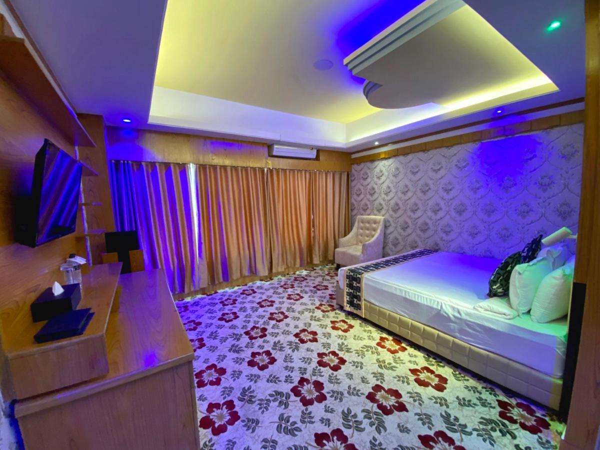 Cculb Resort & Convention Hall Gazipur Zewnętrze zdjęcie