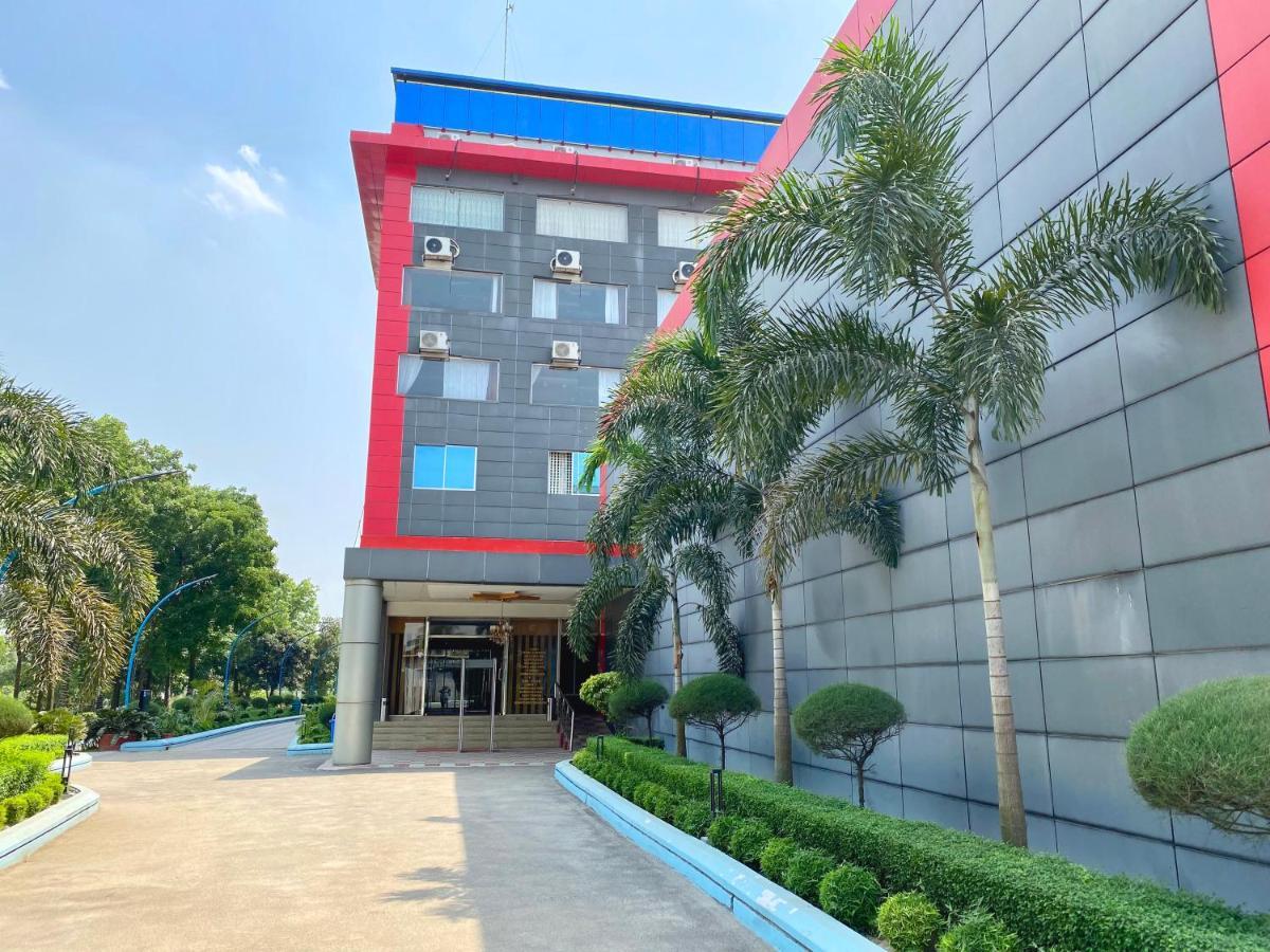 Cculb Resort & Convention Hall Gazipur Zewnętrze zdjęcie