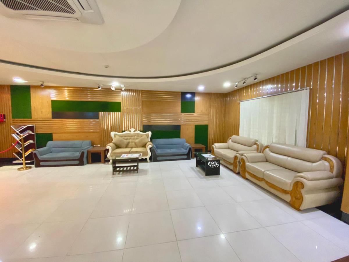 Cculb Resort & Convention Hall Gazipur Zewnętrze zdjęcie