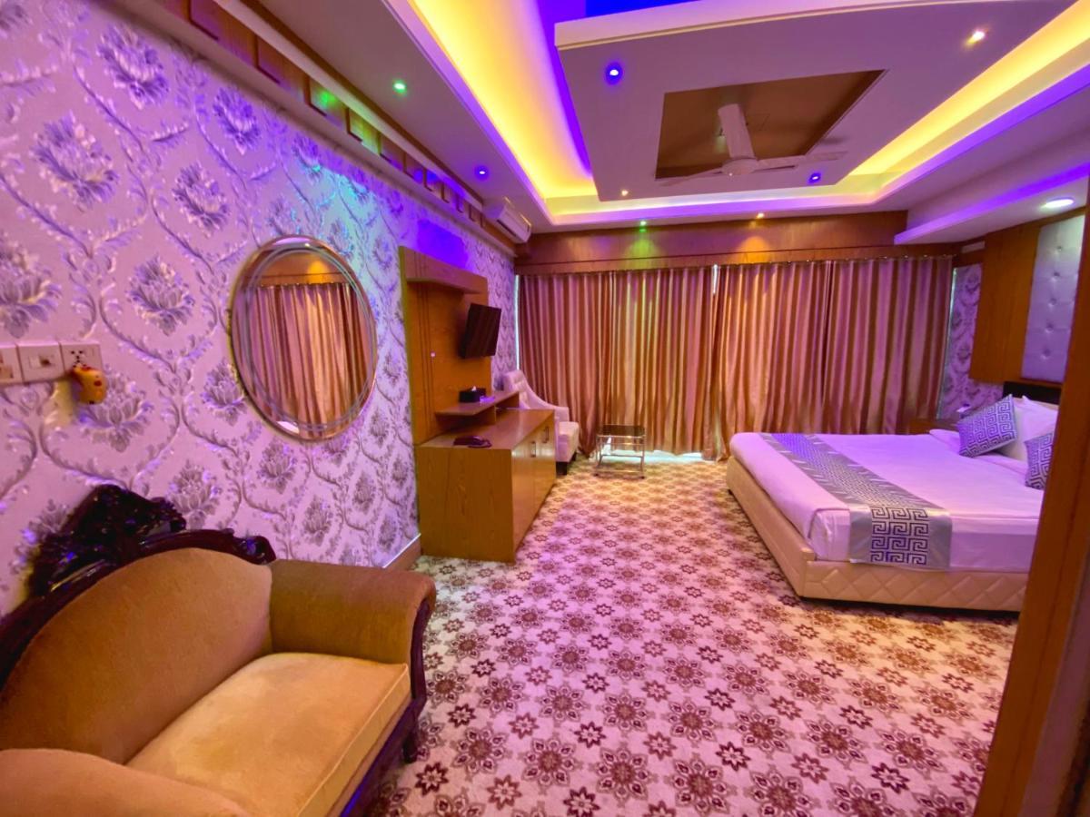 Cculb Resort & Convention Hall Gazipur Zewnętrze zdjęcie