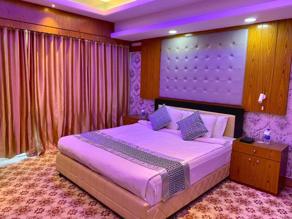 Cculb Resort & Convention Hall Gazipur Zewnętrze zdjęcie