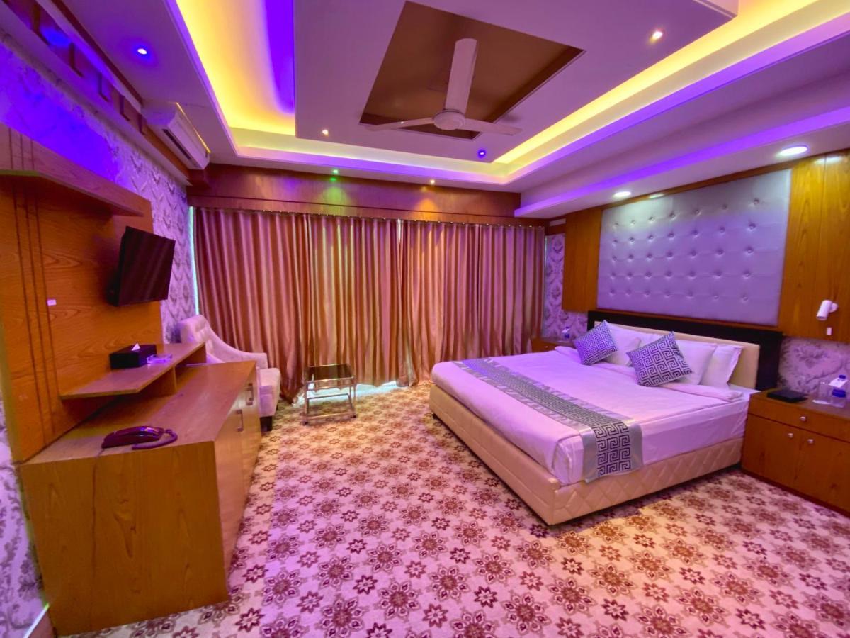 Cculb Resort & Convention Hall Gazipur Zewnętrze zdjęcie