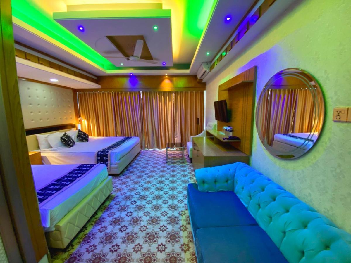 Cculb Resort & Convention Hall Gazipur Zewnętrze zdjęcie