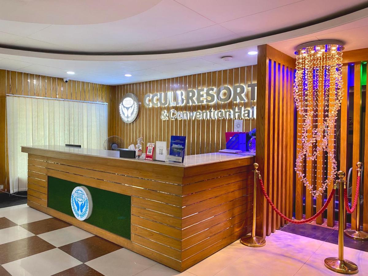 Cculb Resort & Convention Hall Gazipur Zewnętrze zdjęcie