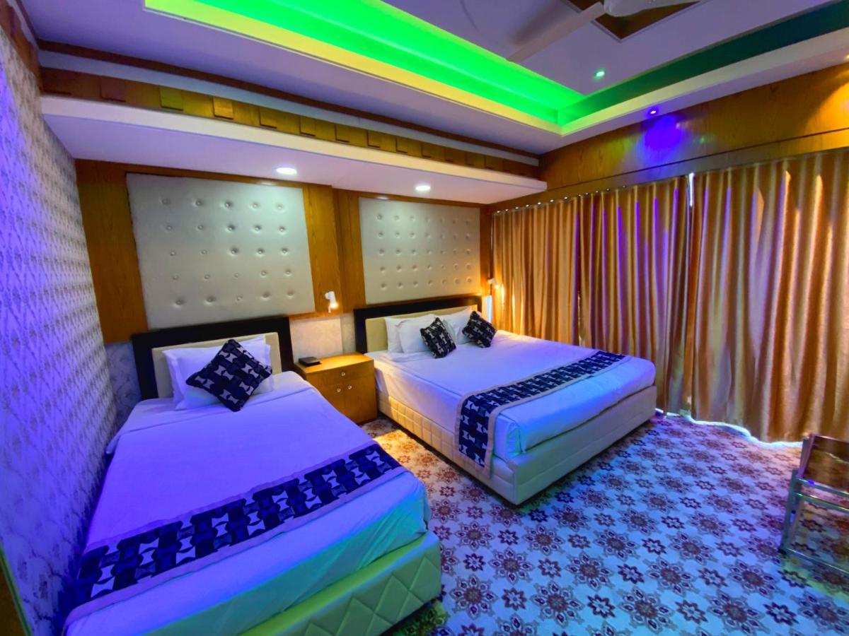 Cculb Resort & Convention Hall Gazipur Zewnętrze zdjęcie