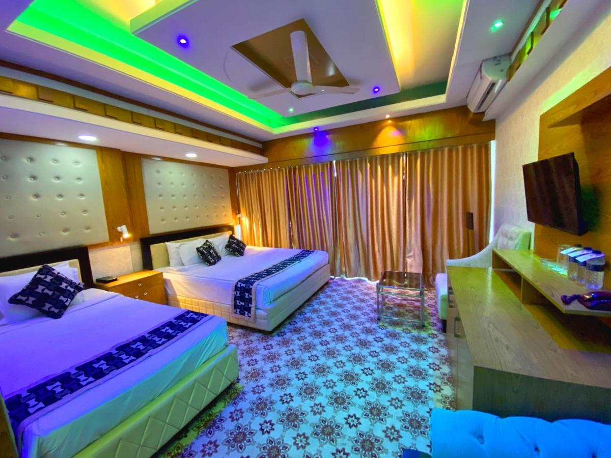 Cculb Resort & Convention Hall Gazipur Zewnętrze zdjęcie