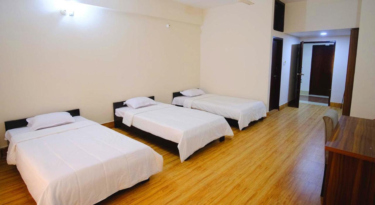 Cculb Resort & Convention Hall Gazipur Zewnętrze zdjęcie