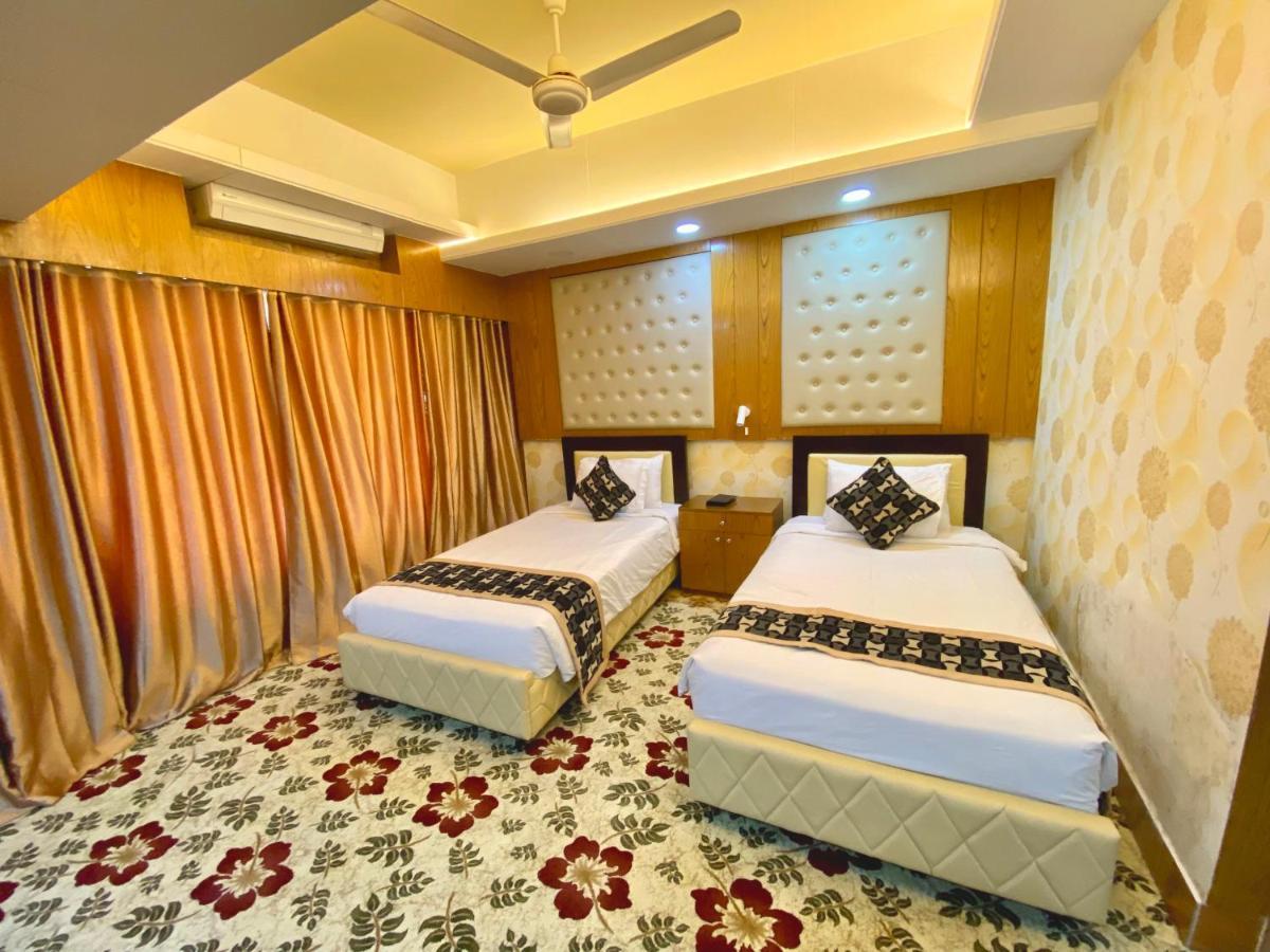 Cculb Resort & Convention Hall Gazipur Zewnętrze zdjęcie