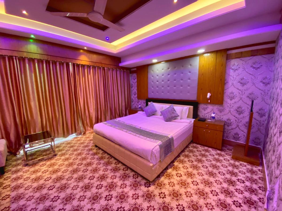 Cculb Resort & Convention Hall Gazipur Zewnętrze zdjęcie