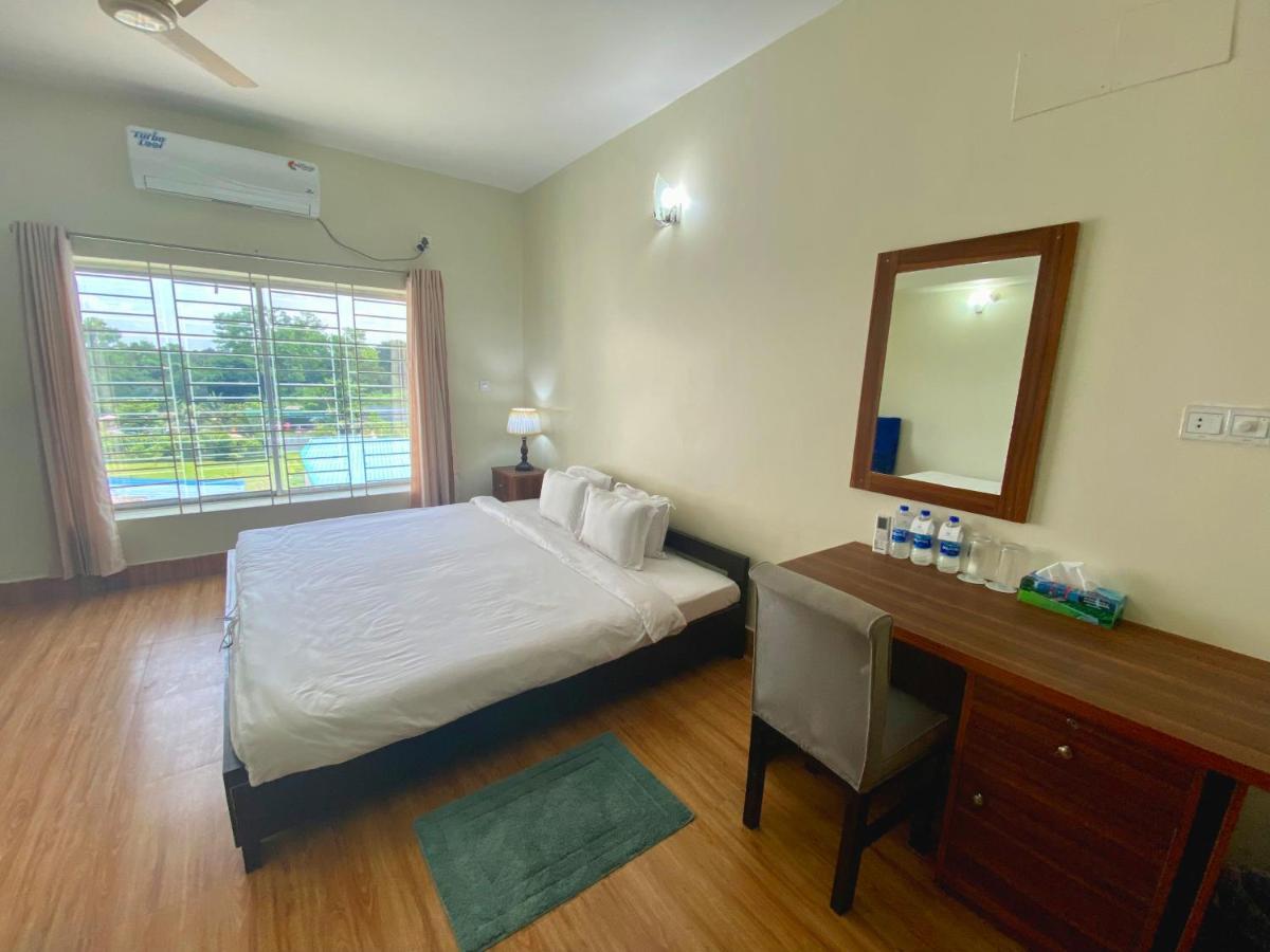 Cculb Resort & Convention Hall Gazipur Zewnętrze zdjęcie