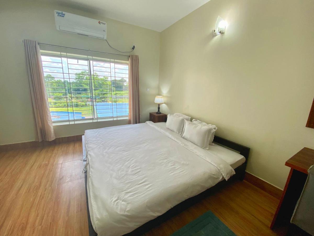 Cculb Resort & Convention Hall Gazipur Zewnętrze zdjęcie