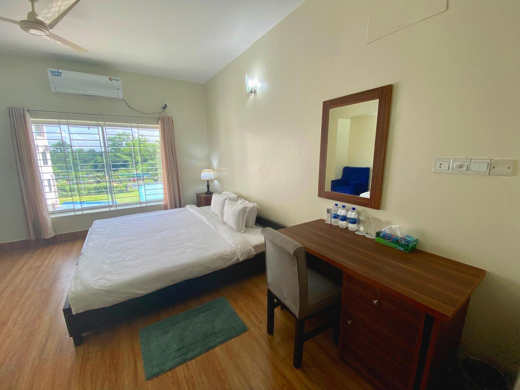 Cculb Resort & Convention Hall Gazipur Zewnętrze zdjęcie